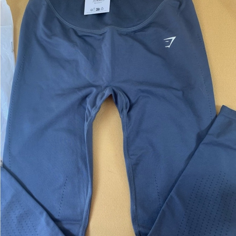 Gymshark Teal Activewear Leggings